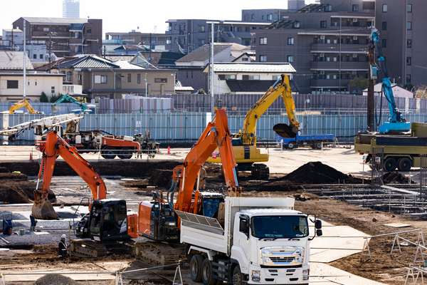 土木・建築工事