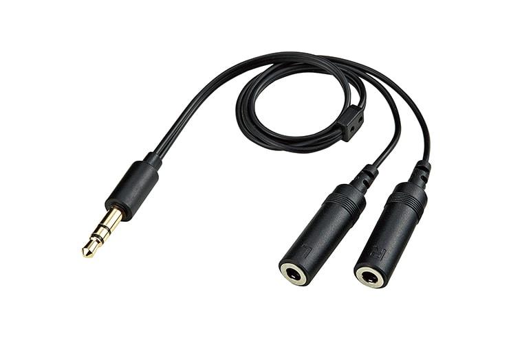 ミキシング接続コード