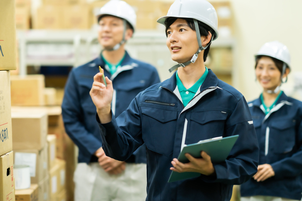 医療品流通、医薬品の仕分け・搬送