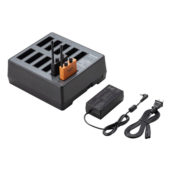 パナガイド用新型充電器【11連】